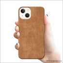 Leather Design Mobile Cover Rj 2593 Plastic Case - Mobile Covers