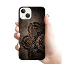 Leather design mobile cover RJ 2595 PLASTIC case (Copy) - Mobile covers - Hard casesmobile coverLeather design