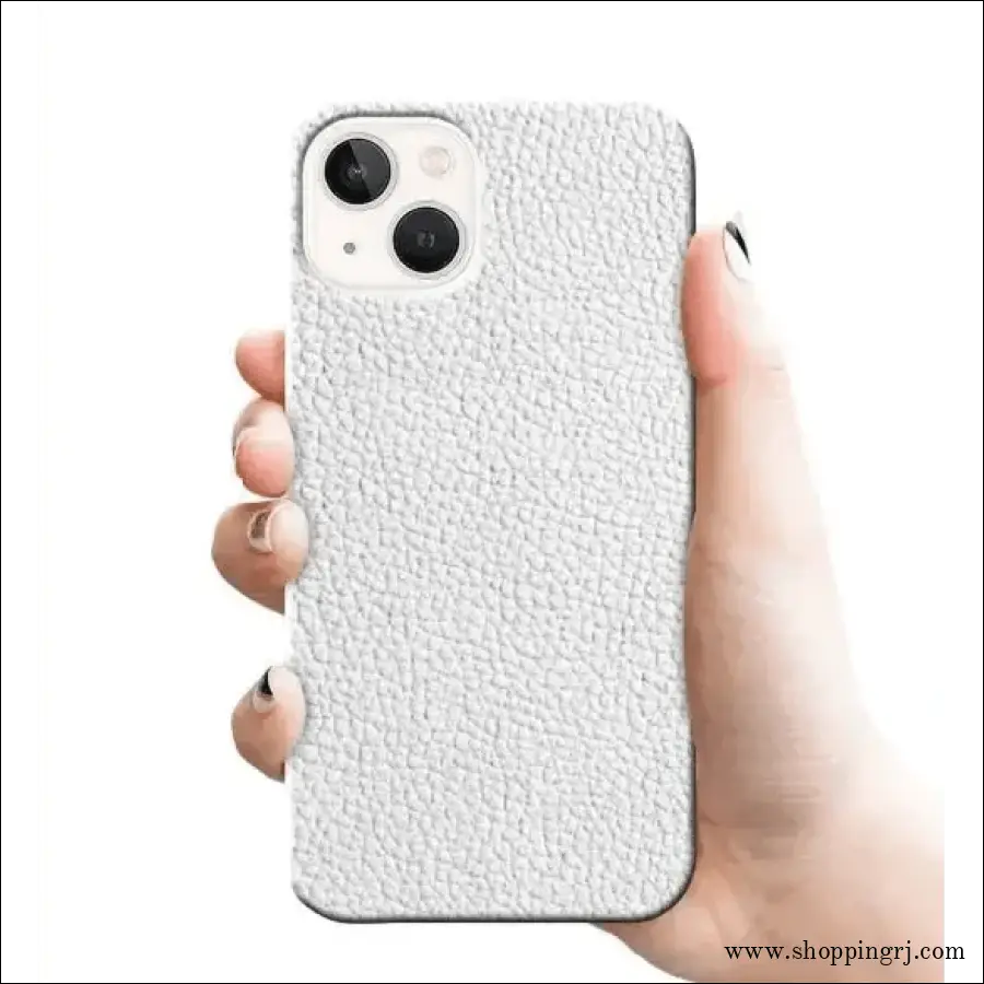 Leather Design Mobile Cover Rj 2597 Plastic Case - Mobile Covers