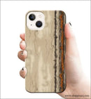 Leather Design Mobile Cover Rj 2600 Plastic Case - Mobile Covers