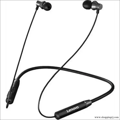 LENOVO HE05 NECKBAND - neckband - neckbandRJ mobiles and accessories ThoothukudiNew arrival