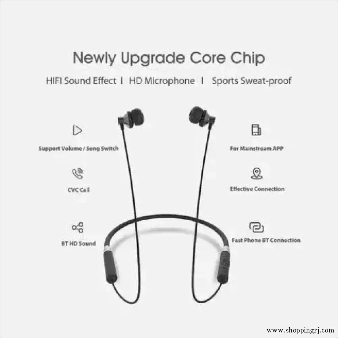 LENOVO HE05 NECKBAND - neckband - neckbandRJ mobiles and accessories ThoothukudiNew arrival