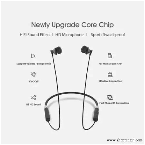 Lenovo He05 Neckband - Neckband