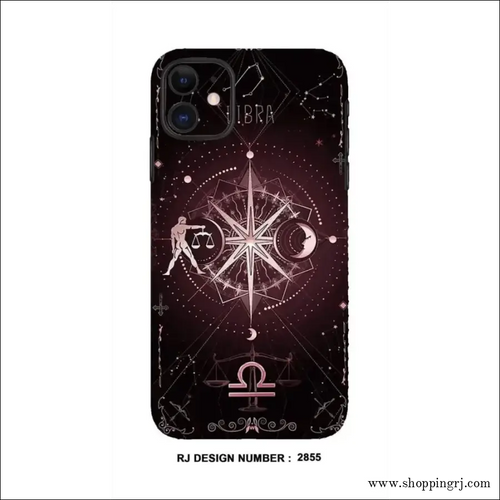 Libra Rj2855 Mobile Skin - Mobile Skins