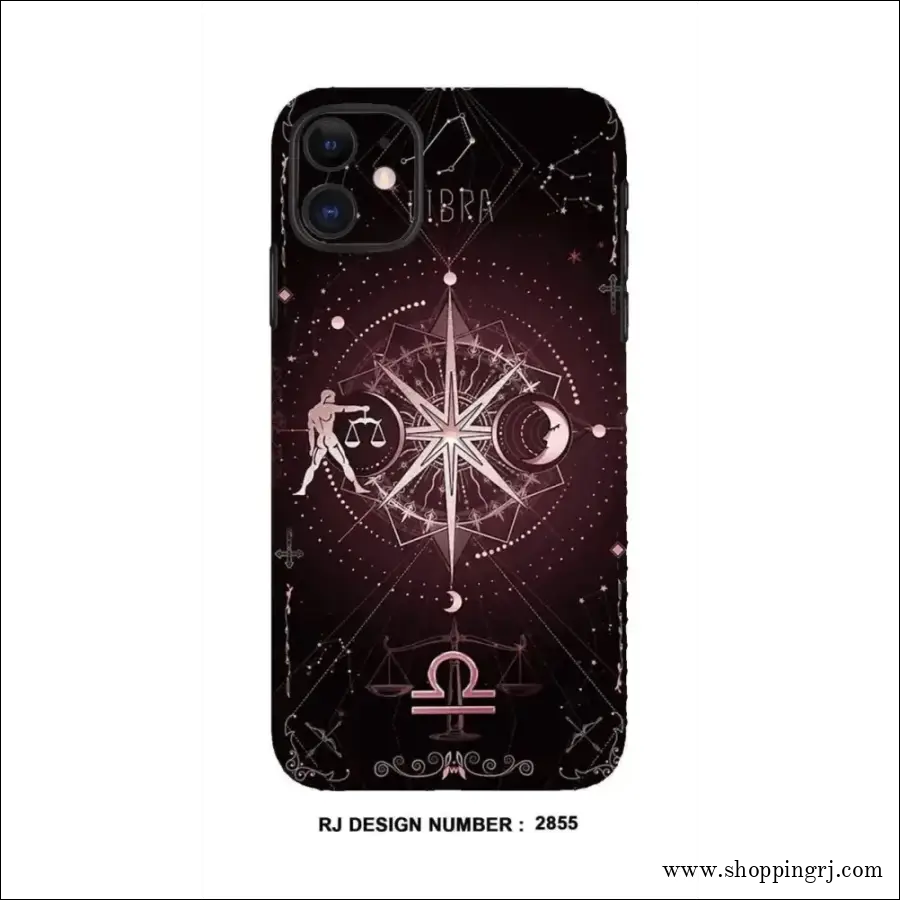 Libra rj2855 mobile skin