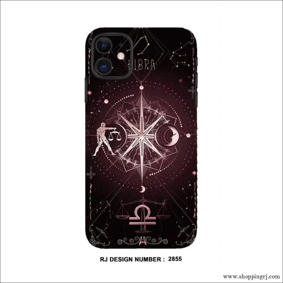 Libra rj2855 mobile skin