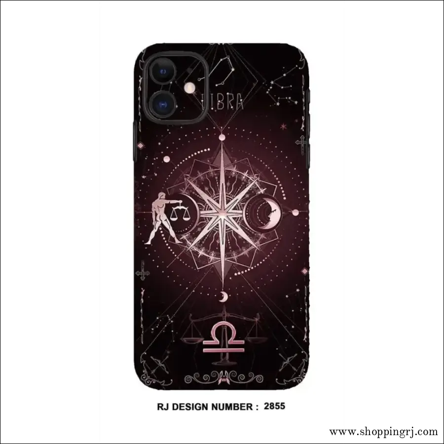Libra rj2855 mobile skin