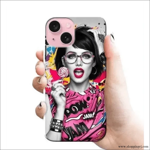 Lolipop Girl RJ 2892 PLASTIC HARD CASES - Mobile covers - Hard casesMobile coversmobile cover