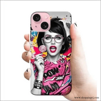 லாலிபாப் கேர்ள் ஆர்ஜே 2892 பிளாஸ்டிக் ஹார்ட் கேஸ்கள்