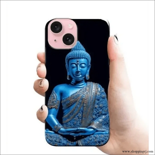 Lord buddha RJ 2888 PLASTIC HARD CASES - Mobile covers - Hard casesMobile coversmobile cover