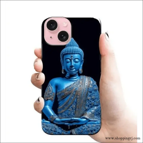 Lord Buddha Rj 2888 Plastic Hard Cases - Mobile Covers