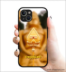 Lord Muruga Vel Glossy Rubber Case 2843 Copy - Mobile Covers