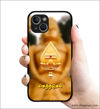 Lord muruga vel glossy Rubber case 2843 COPY