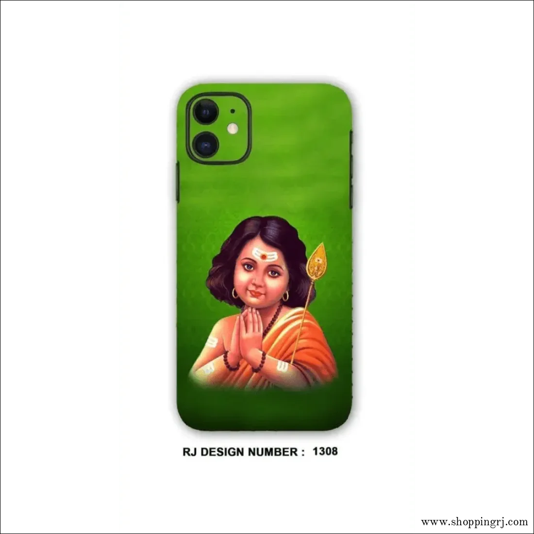 Lord Murugan mobile skins RJ1308