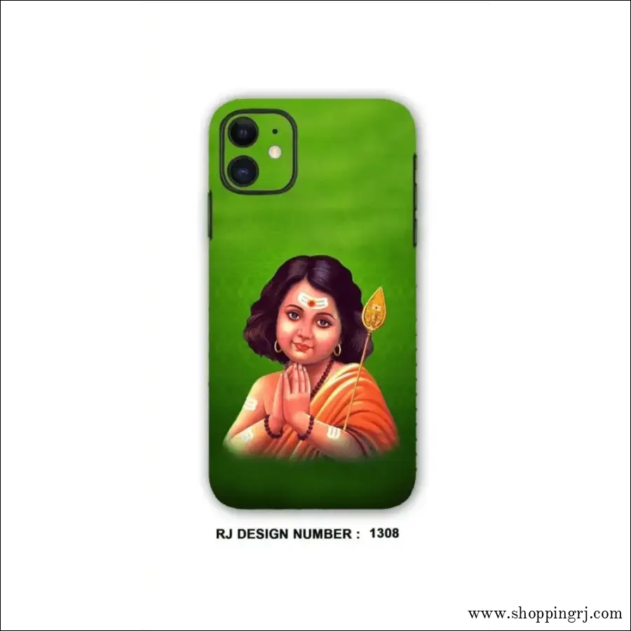Lord Murugan mobile skins RJ1308