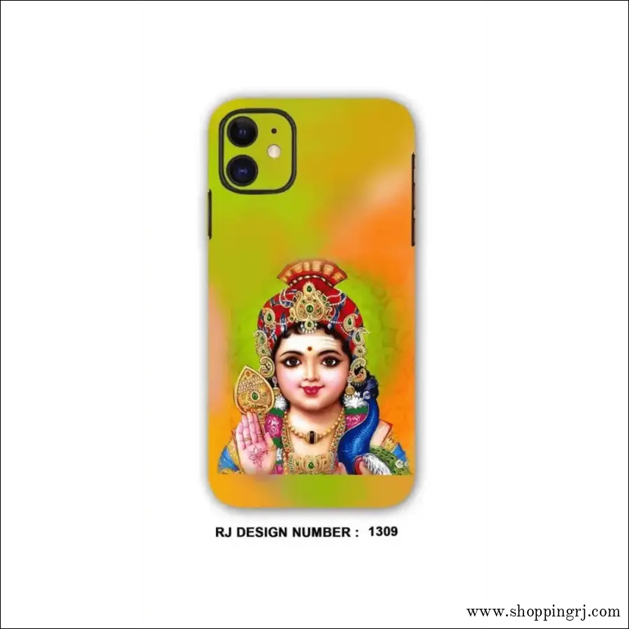 Lord Murugan mobile skins RJ1309