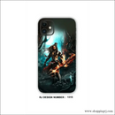 Lord Siva Avadar Mobile Skins Rj1315 - Mobile