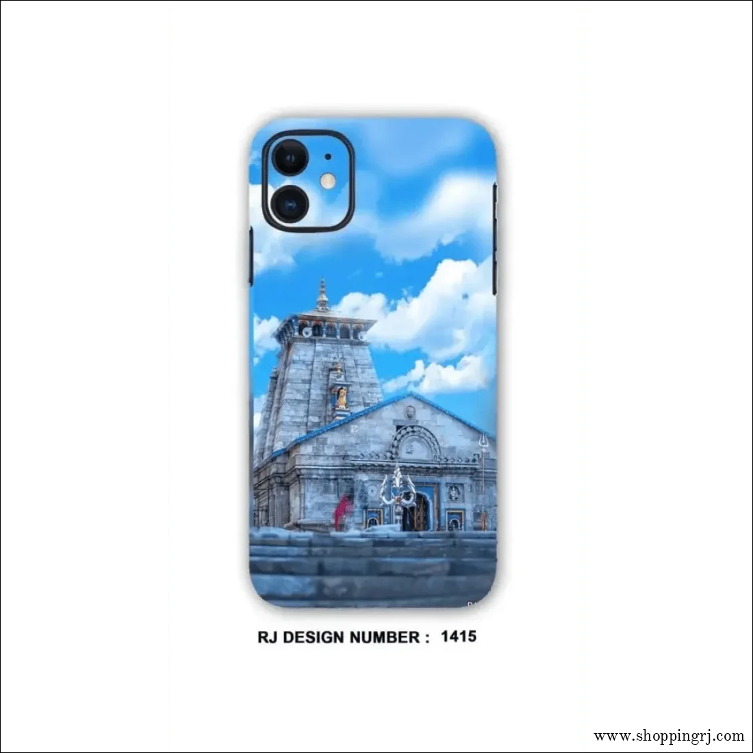 Lord Sivan Kedarnath mobile skins RJ1415