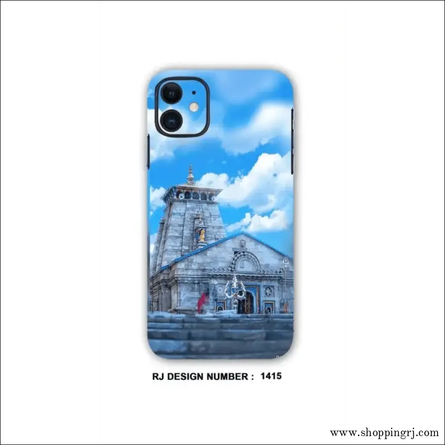 Lord Sivan Kedarnath mobile skins RJ1415