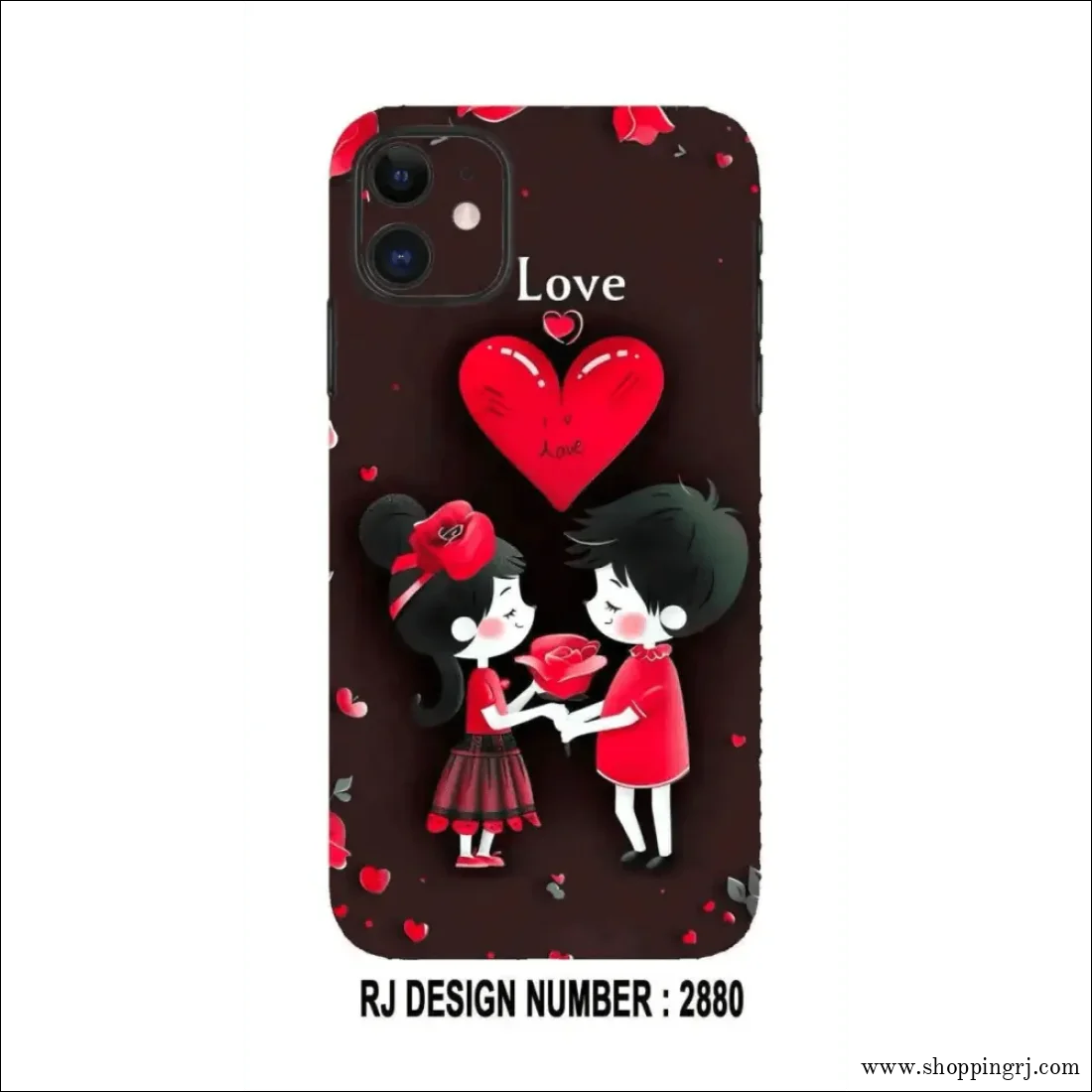 love back mobileskin