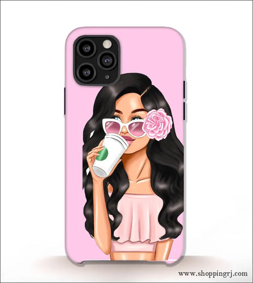 Love & Girls Mobile Covers Rj1191 - Mobile