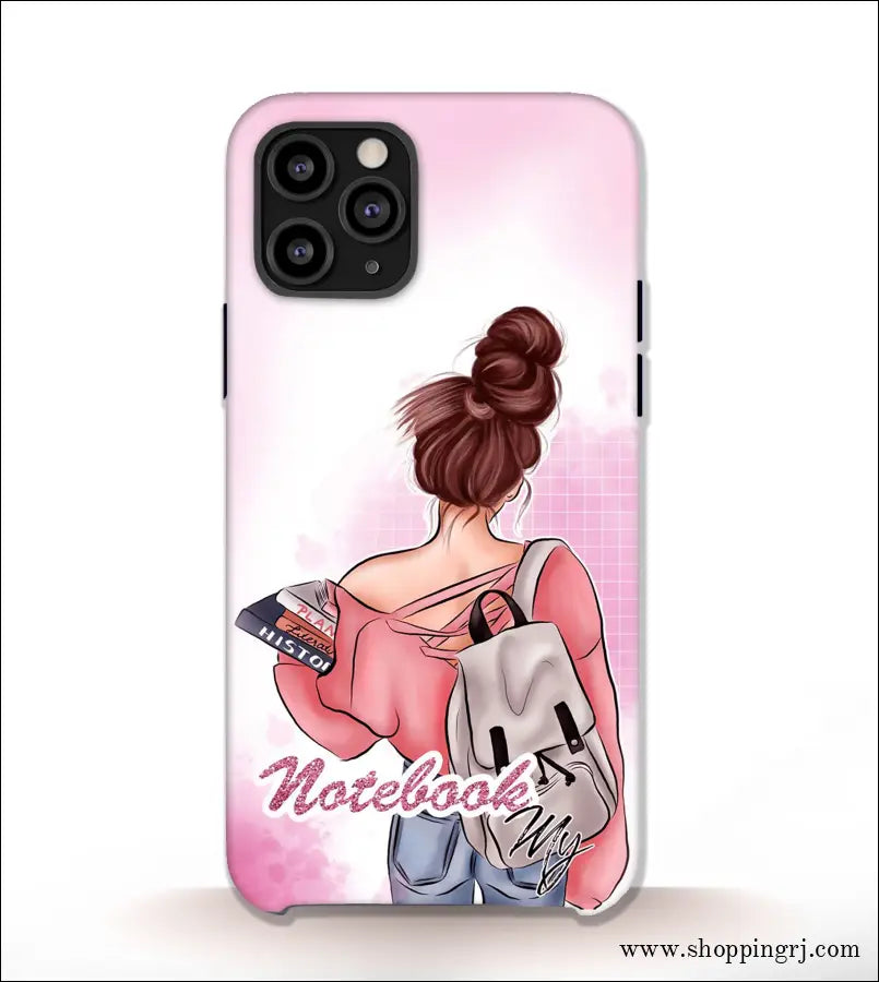 Love & Girls mobile covers RJ1204