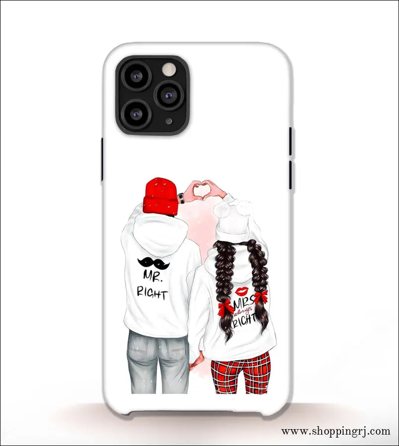 Love & Girls mobile covers RJ1408