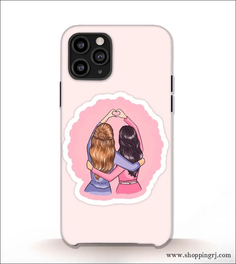 Love & Girls mobile covers RJ1526