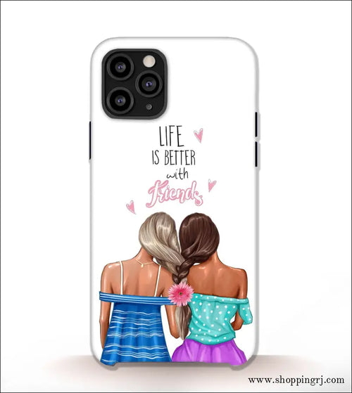 Love & Girls Mobile Covers Rj1527 - Mobile