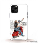 Love & Girls Mobile Covers Rj1529 - Mobile