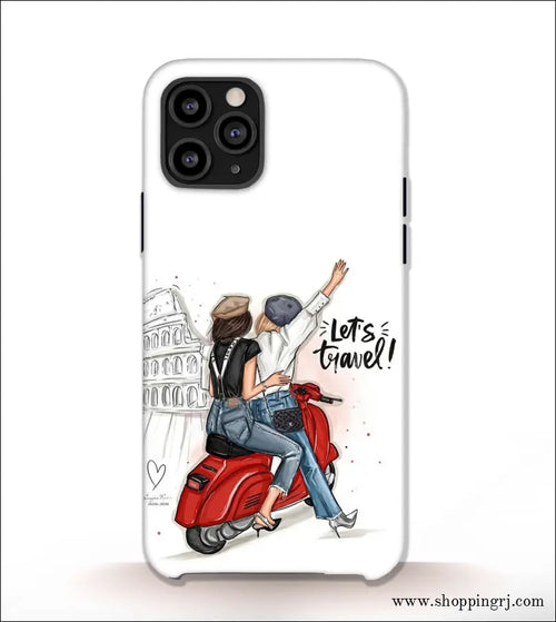 Love & Girls Mobile Covers Rj1529 - Mobile