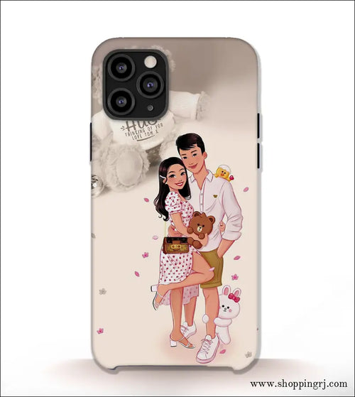 Love & Girls Mobile Covers Rj1694 - Mobile