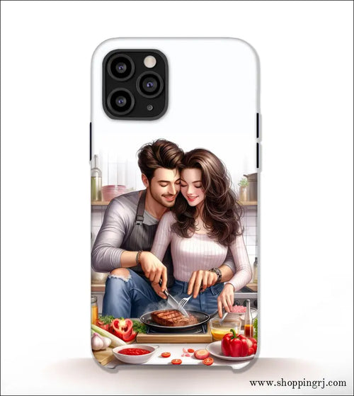 Love & Girls Mobile Covers Rj3007 - Mobile