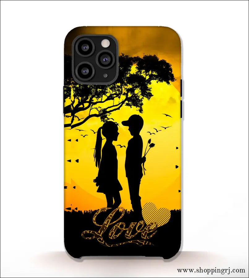 Love & Girls mobile covers RJ845