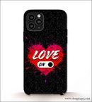 Love & Girls Mobile Covers Rj931 - Mobile