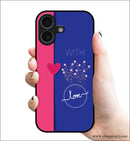 Lovely girls like mobile case Rj love 11