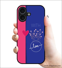 Lovely girls like mobile case Rj love 11