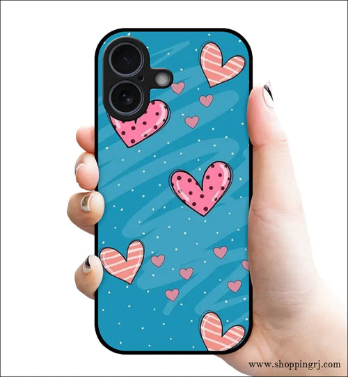 Lovely girls like mobile case Rj love 12