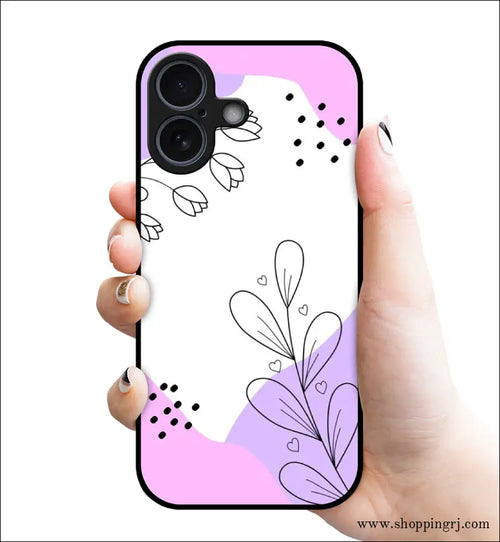 Lovely girls like mobile case Rj love 14