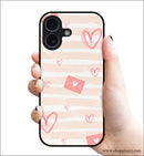 Lovely girls like mobile case Rj love 17