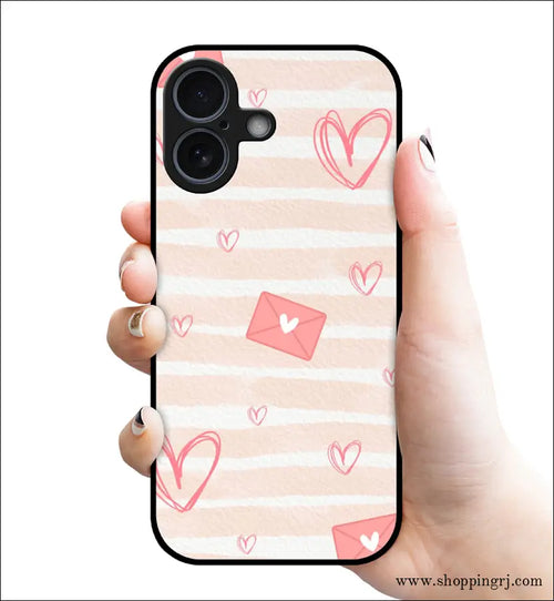 Lovely girls like mobile case Rj love 17