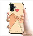 Lovely girls like mobile case Rj love 19
