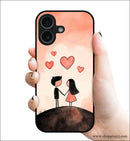 Lovely girls like mobile case Rj love 25