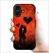 Lovely girls like mobile case Rj love 26