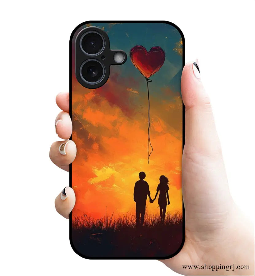 Lovely girls like mobile case Rj love 28