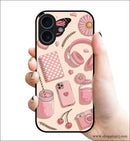 Lovely girls like mobile case Rj love 5