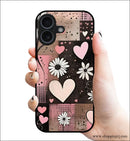 Lovely girls like mobile case Rj love 7