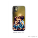 Lovely Kissing Couple Mobile Skins Rj2995 Anime Mobile Wrapping - Mobile