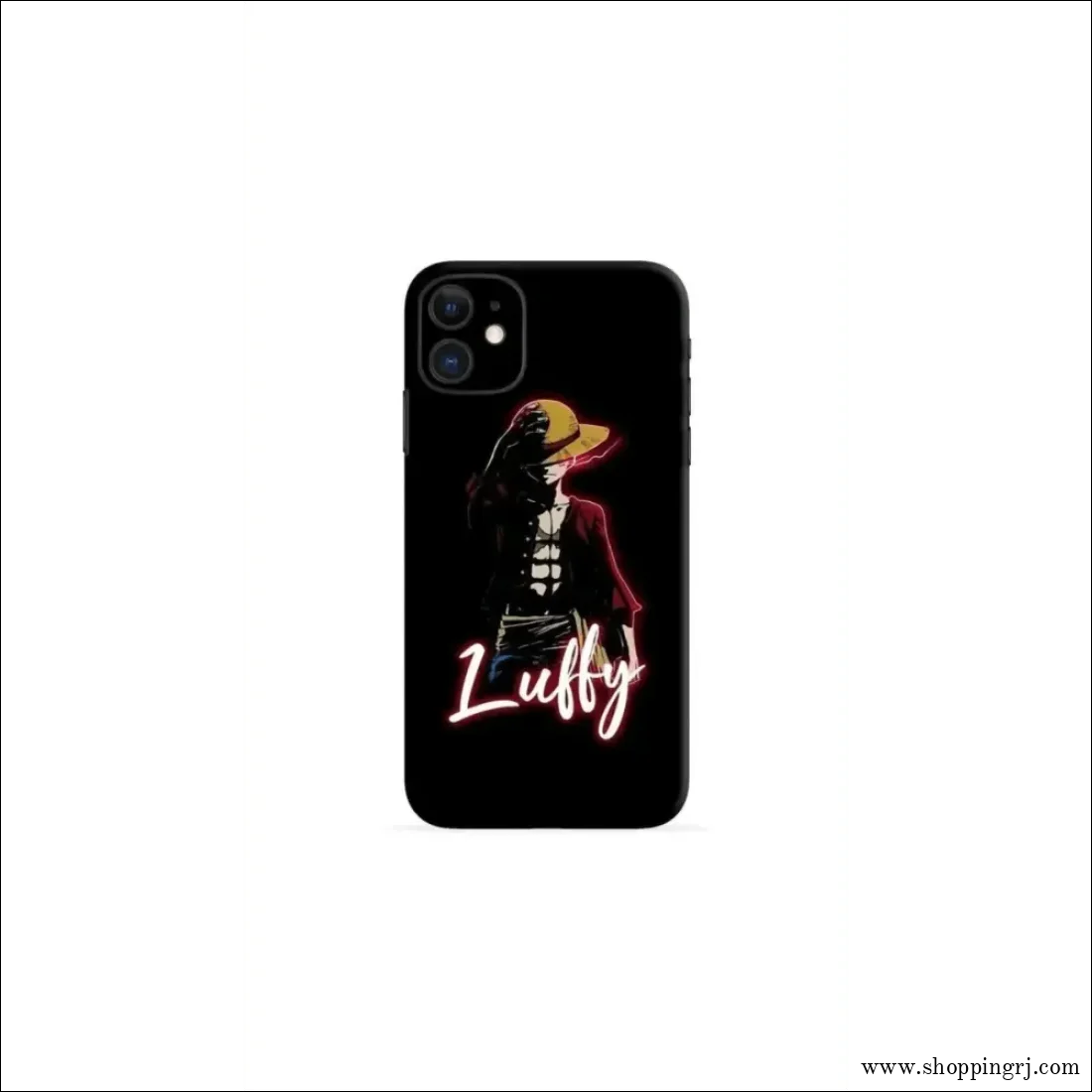 Luffy Mobile Skin Wrap