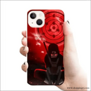 Madara Uchiha Rinnegan Mobile Cover Rj 1899 Plastic Hard Case - Mobile Covers